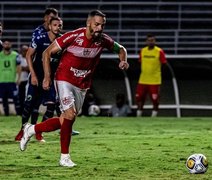 CRB-AL 2 x 0 Altos-PI - Galo vence o Jacaré e ambos garantem classificação na Copa do Nordeste