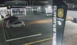 Homem é preso após agredir namorada e resistir à ação policial em Maceió