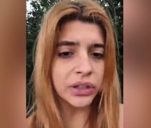 Brasileira que estava desaparecida nos EUA clama por ajuda após fugir de cativeiro