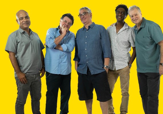 Casseta & Planeta estreia espetáculo em Maceió neste sábado (26)