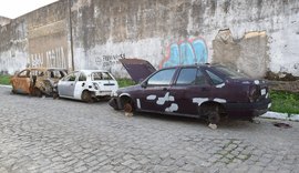 Confira como solicitar o recolhimento de veículos abandonados em Maceió