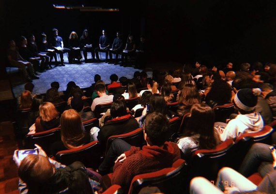 Diteal abre inscrições gratuitas para Oficina Teatro Contemporâneo