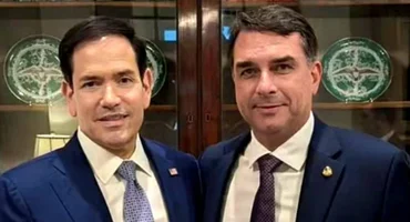 Novo tarifaço de Trump só salvaria Flávio Bolsonaro em um país de otários e apátridas