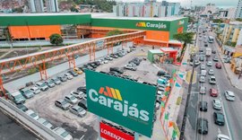 Carajás é inaugurada no bairro de Mangabeiras em Maceió; 500 empregos serão gerados