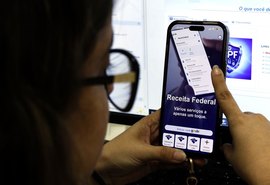 Receita Federal já recebeu mais de 10 milhões de declarações do IR