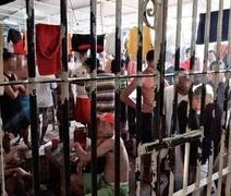 Alagoas gasta R$ 2,6 mil por mês com cada preso, aponta painel