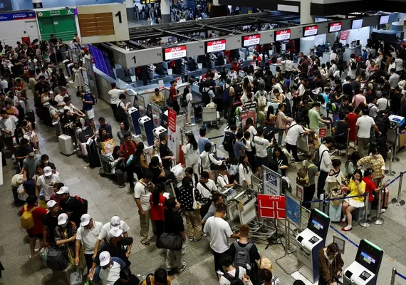 Apagão cibernético: o que se sabe até agora sobre a falha global de TI