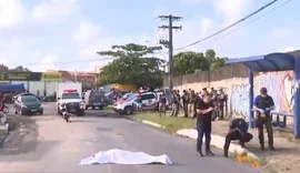 ''Piloto estava agressivo': dupla que matou sargento assaltou outra pessoa minutos antes do crime