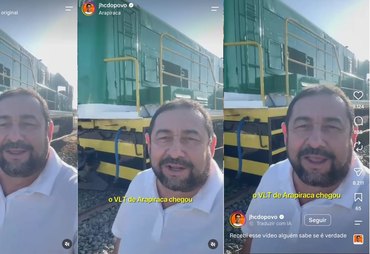 Quem é Renildo Moura, autor do vídeo que provocou a polêmica do VLT?