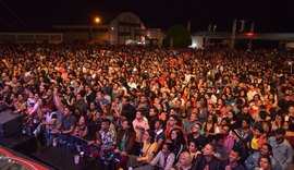 Atrações do 8° Festival de inverno de Mar vermelho são divulgadas nesta quarta (20)