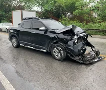 Acidente na região metropolitana de Maceió provoca morte de motorista