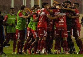 CRB segue com ótima campanha e não sairá do G-4 na 23ª rodada