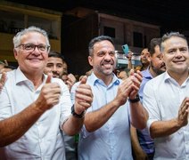 Paulo e Renan conseguem novas adesões de prefeitos de ‘oposição’