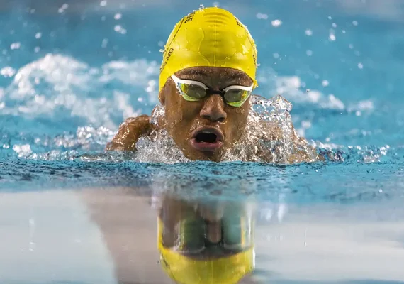 Brasil encerra World Series de natação paralímpica com 20 medalhas