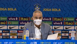 Tite convoca seleção brasileira para três jogos das Eliminatórias com seis campeões olímpicos