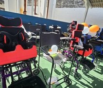Programa da Saúde em Maceió oferece 1.380 cadeiras de rodas gratuitas; saiba como solicitar