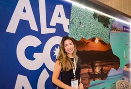 Destino Alagoas é promovido para profissionais do turismo no Brasil Travel Market, em Fortaleza