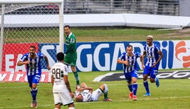 CSA enfrenta o Coritiba neste domingo (21) no Estágio Couto Pereira em rodada da Série B