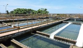 Sistema da Bacia Leiteira  da Casal volta a operar com 100% da capacidade