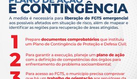 AMA orienta municípios na criação de plano de contingência e ação