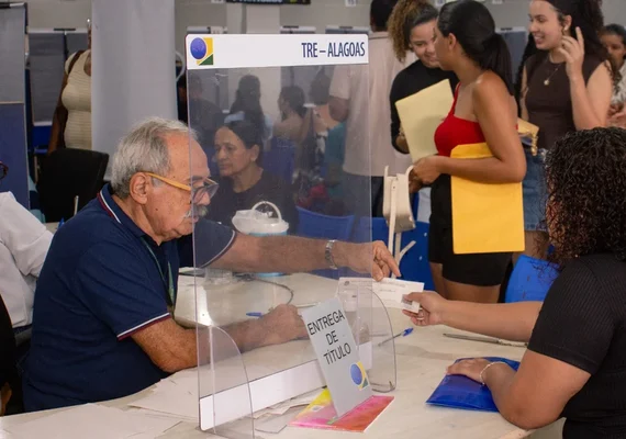 Mutirão eleitoral atende mais de 2,4 mil e segue até domingo em Alagoas