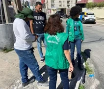 Fiscalização identifica despejo irregular de esgoto na Jatiúca