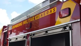 Curto-circuito provoca incêndio em posto de saúde no Sertão