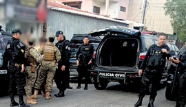 Homem invade comércio e é contido após fuga pelos telhados em Maceió