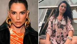 Deborah Secco reage após ser chamada de “serpente” por atriz: “Faz parte”