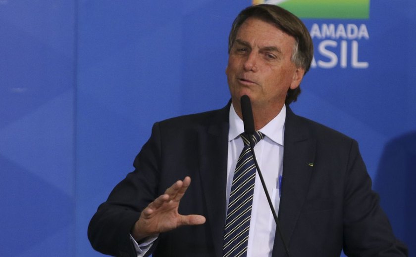 “Acho que os governadores serão solidários”, diz Bolsonaro sobre ICMS