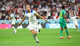 Inglaterra desponta como favorita no Grupo L com geração talentosa