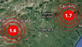 Alagoas registrou 28 tremores de terra em 2024, aponta boletim sísmico da UFRN