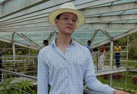 Universitário da Ufal conquista milhares ao mostrar rotina no campus