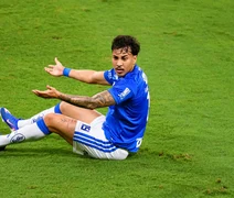 Kaio Jorge termina Libertadores sem marcar pelo Cruzeiro