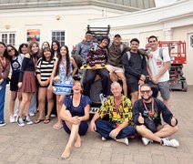 Inscrições para programa 'Daqui pro Mundo' terminam neste sábado (31)