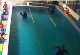 Vídeo reacende polêmica sobre afogamento em escola de Maceió