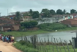 Mulher morre após mergulhar em lagoa ao retornar de festa no Agreste de Alagoas