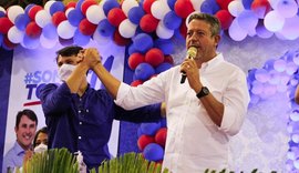 Arthur Lira e Paulo Dantas reforçam campanha de Zé Luiz
