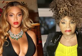 Beyoncé homenageia Elza Soares nas redes: 'Sua música será eternizada'
