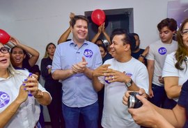 Davi Davino reforça aliança no Agreste e cobra mudanças em Alagoas