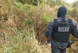População encontra corpo carbonizado dentro de uma cacimba em Arapiraca
