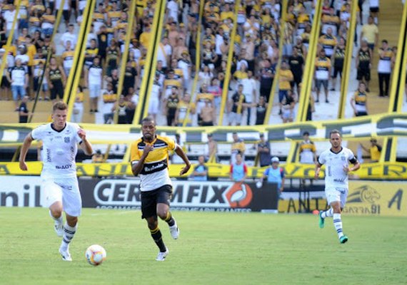 Dois jogos marcam a volta do Campeonato Catarinense