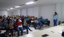 Servidores são preparados para atender casos suspeitos de coronavírus