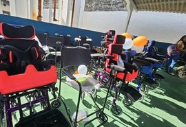 Programa da Saúde em Maceió oferece 1.380 cadeiras de rodas gratuitas; saiba como solicitar