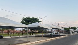 Parque da Pecuária está nos preparativos finais para a 72ª Expoagro Alagoas