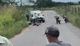 Homem morre e mulher fica ferida após atentado em Coité do Noia