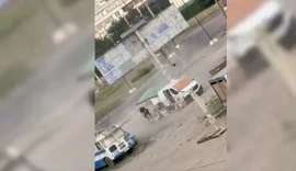Ucrânia acusa Rússia de crime de guerra após ataque a civil com drone