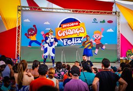 Projeto Criança Feliz completa 30 anos e garante dia de diversão