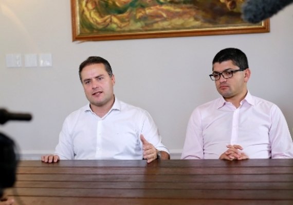 Renan Filho afirma que edital para PMAL será divulgado até a primeira quinzena de Junho