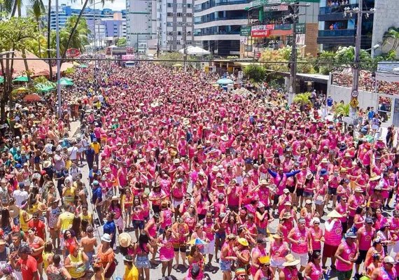 Prévias prometem movimentar Maceió até o Carnaval; veja a programação